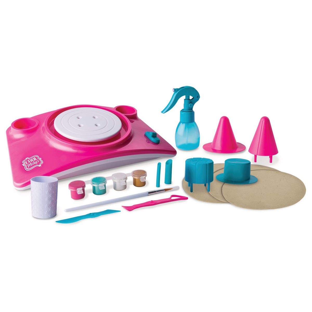 SPIN MASTER COOL MAKER - Atelier de Poterie