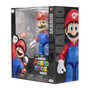 Voir la diapositive 4 : Jakks Pacific SUPER MARIO MOVIE - Figurines de collection Mario Solid - 13 cm - JAKKS - 491172