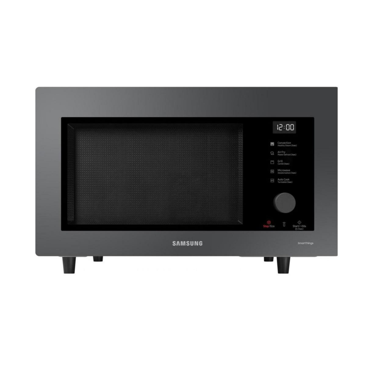 Samsung Micro-ondes combiné 32l 1400w noir - MC32DB7746KCE1