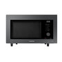 Voir la diapositive 1 : Samsung Micro-ondes combiné 32l 1400w noir - MC32DB7746KCE1