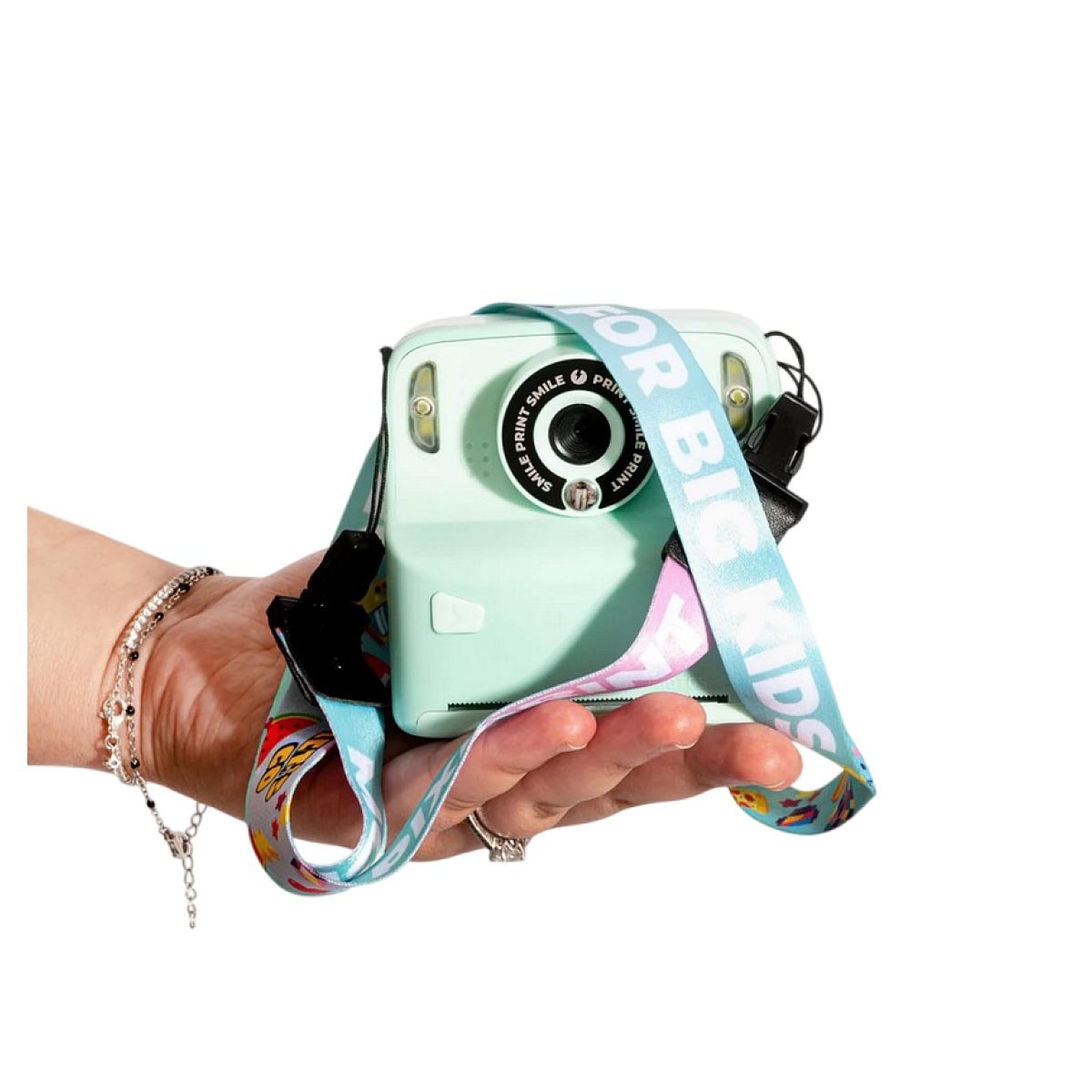 Voir la diapositive 5 : Mob Appareil photo imprimante Pixiprint - Nuage