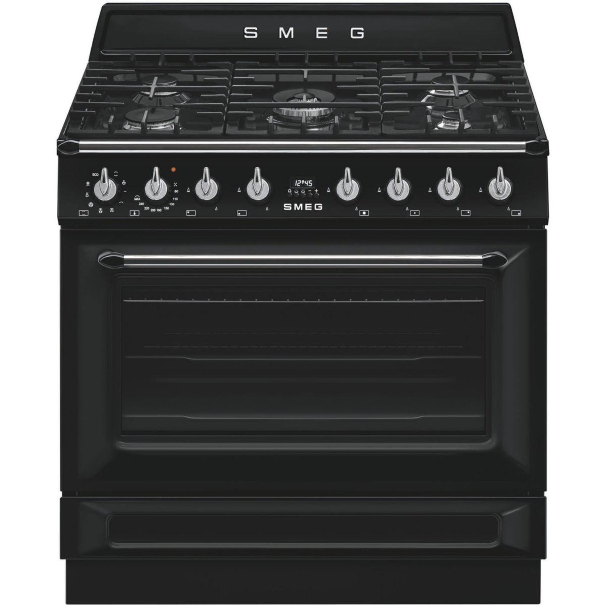SMEG Piano de cuisson gaz tr90gmbl
