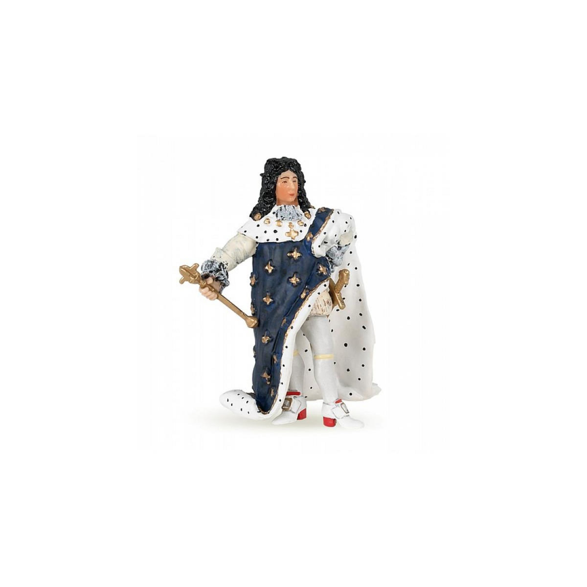Papo 39711 louis XIV figurine