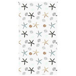 VIDAXL Store enrouleur de douche 140x240 cm largeur du tissu 136 cm