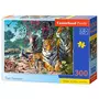 Castorland Puzzle 300 pièces : Sanctuaire du Tigre
