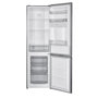 Voir la diapositive 2 : CONTINENTAL EDISON Réfrigérateur congélateur bas 251L Total No Frost Inox