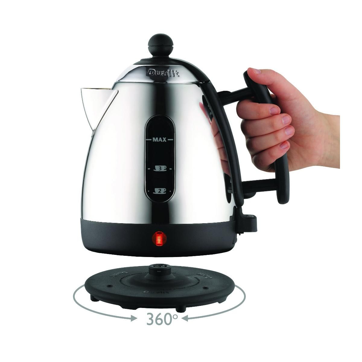 Dualit Bouilloire sans fil 1l 2000w - 72220