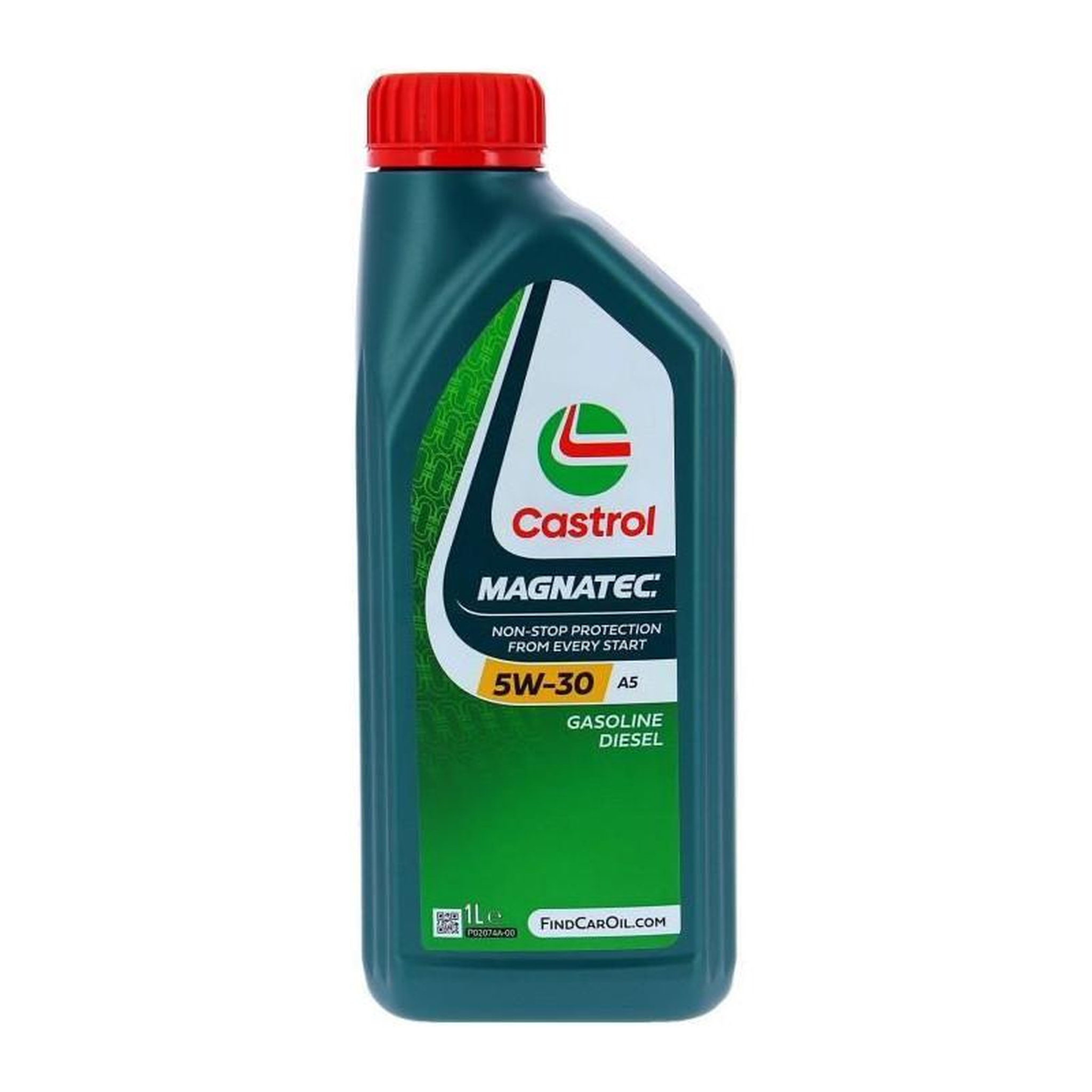 CASTROL Huile moteur - CASTROL - Magnatec 5W-30 A5 - 1L