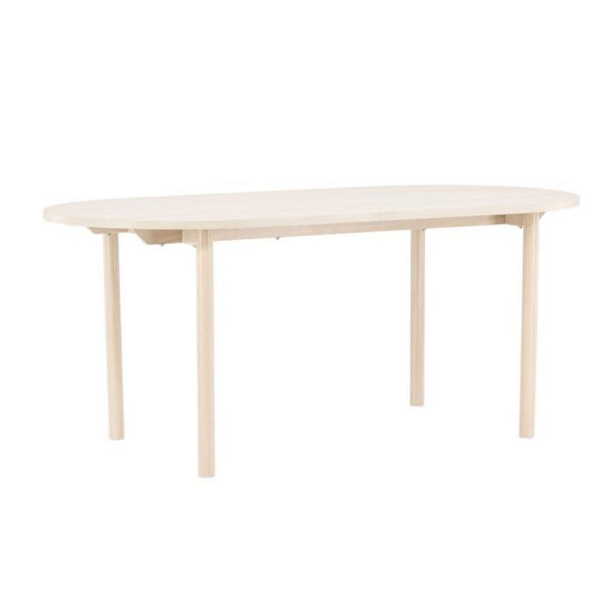 Paris Prix Table à Manger Design  Andy  180cm Blanc