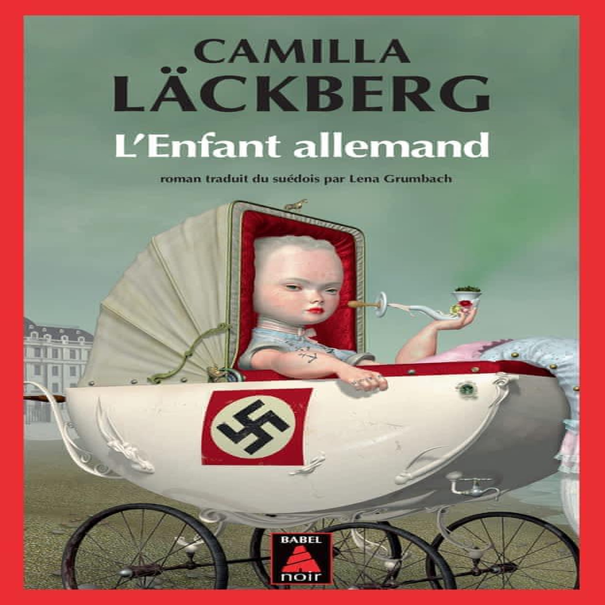 L'ENFANT ALLEMAND, Läckberg Camilla