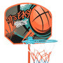 Voir la diapositive 5 : VIDAXL Ensemble de jeu de basket ball portable réglable 109 141 cm