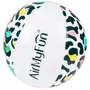 AIRMYFUN Ballon Gonflable ø28 cm pour Piscine & Plage, Accessoire d'Eau - Design Léopard