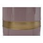 Voir la diapositive 2 : Paris Prix Table d'Appoint Design  Lolan  47cm Vieux Rose