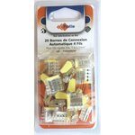 Profile 20 bornes automatiques 4 fils