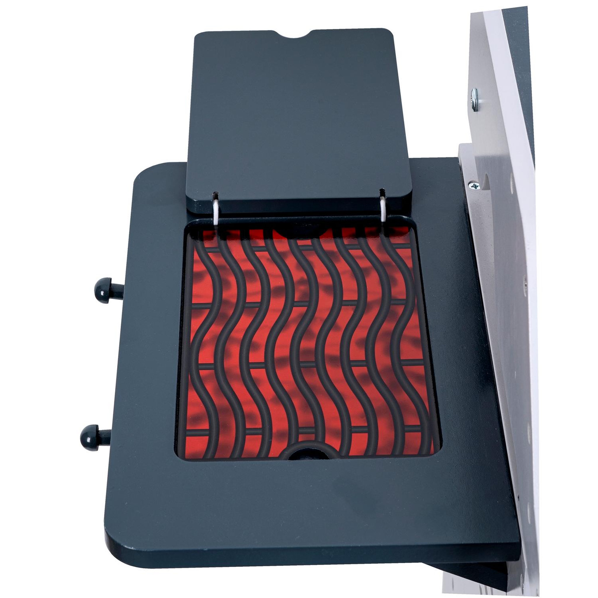 Voir la diapositive 2 : TANNER NAPOLEON Barbecue avec accessoires
