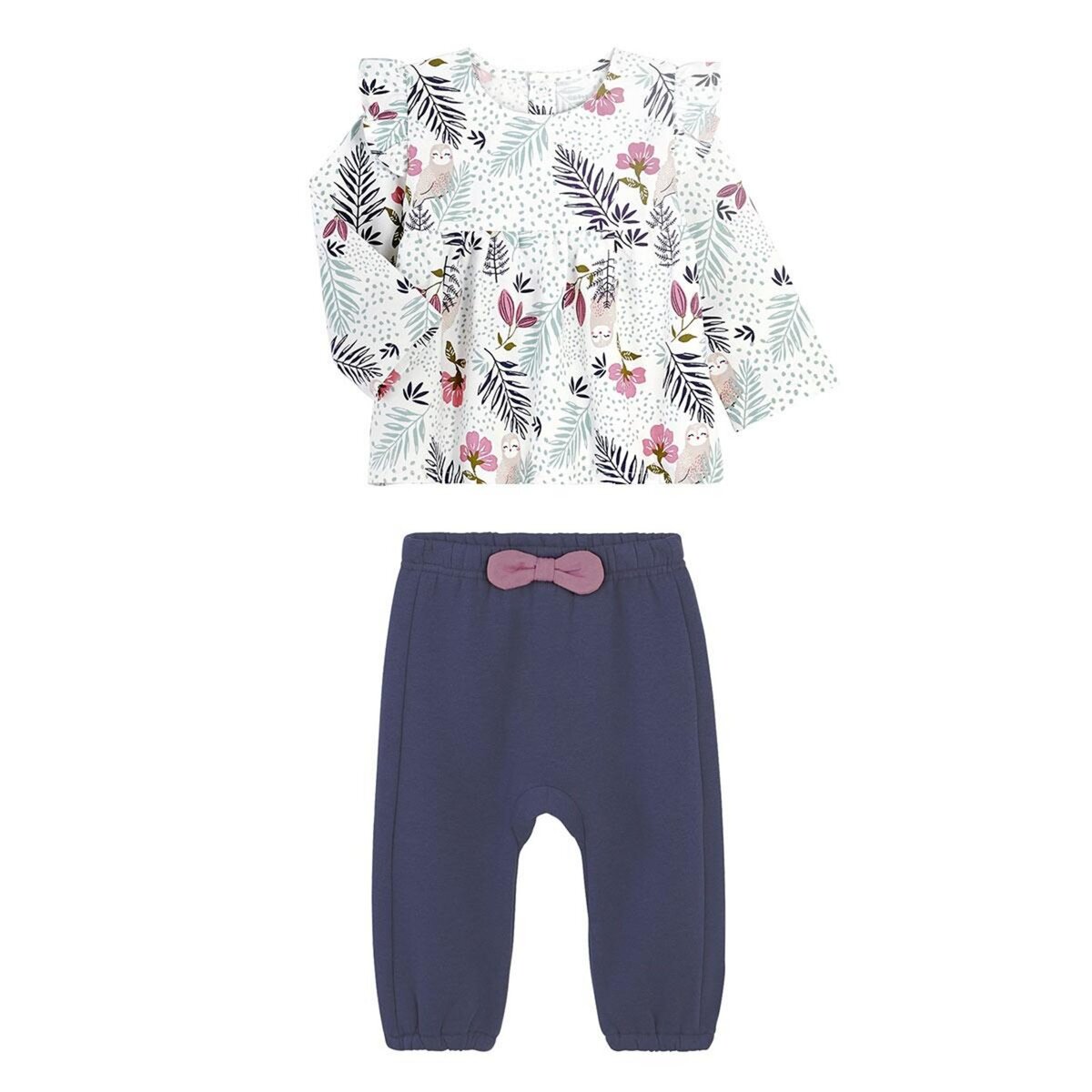 Pantalon bébé online fille