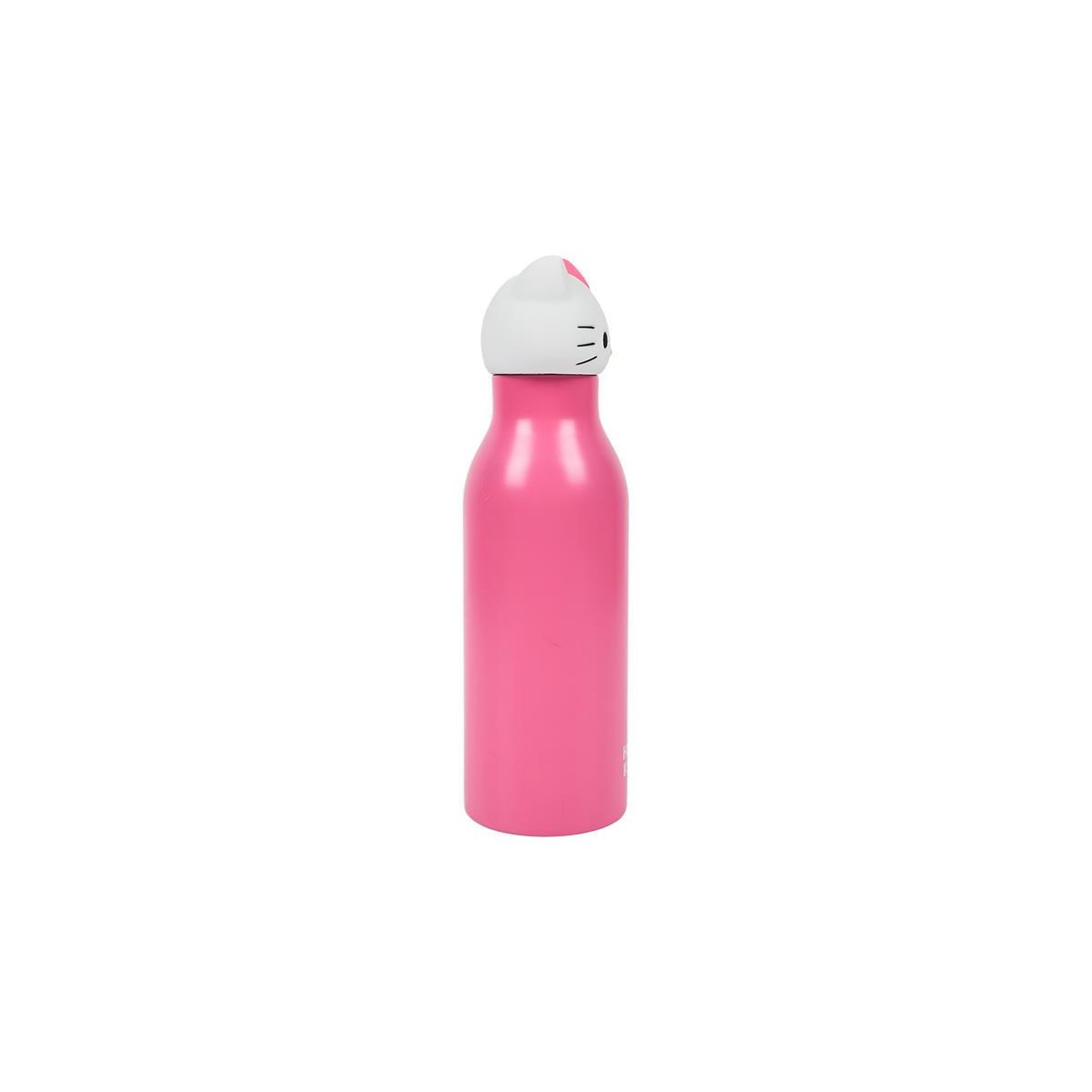 Voir la diapositive 2 : The concept Factory Bouteille Isotherme  Hello Kitty  40cl Rose