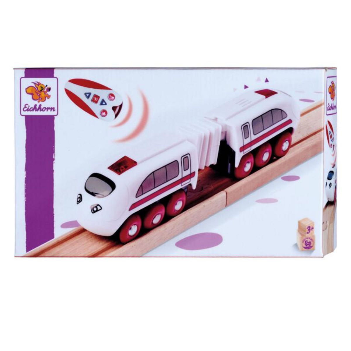 Eichhorn Eichhorn Electric Train with Remote Remote Control 100006606