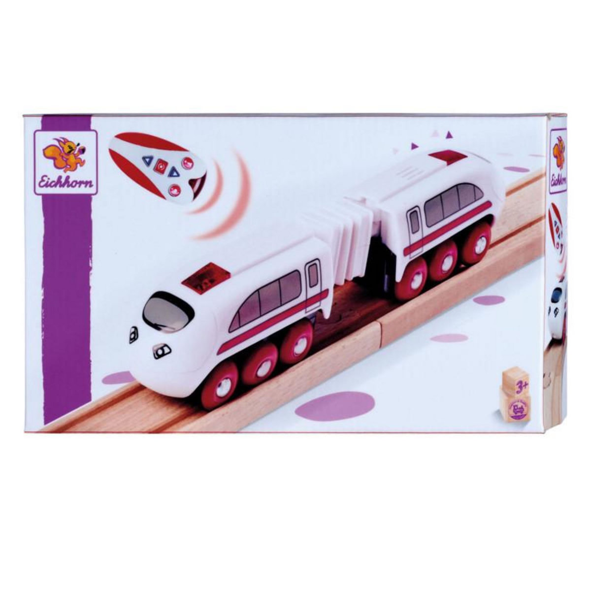 Eichhorn Eichhorn Electric Train with Remote Remote Control 100006606