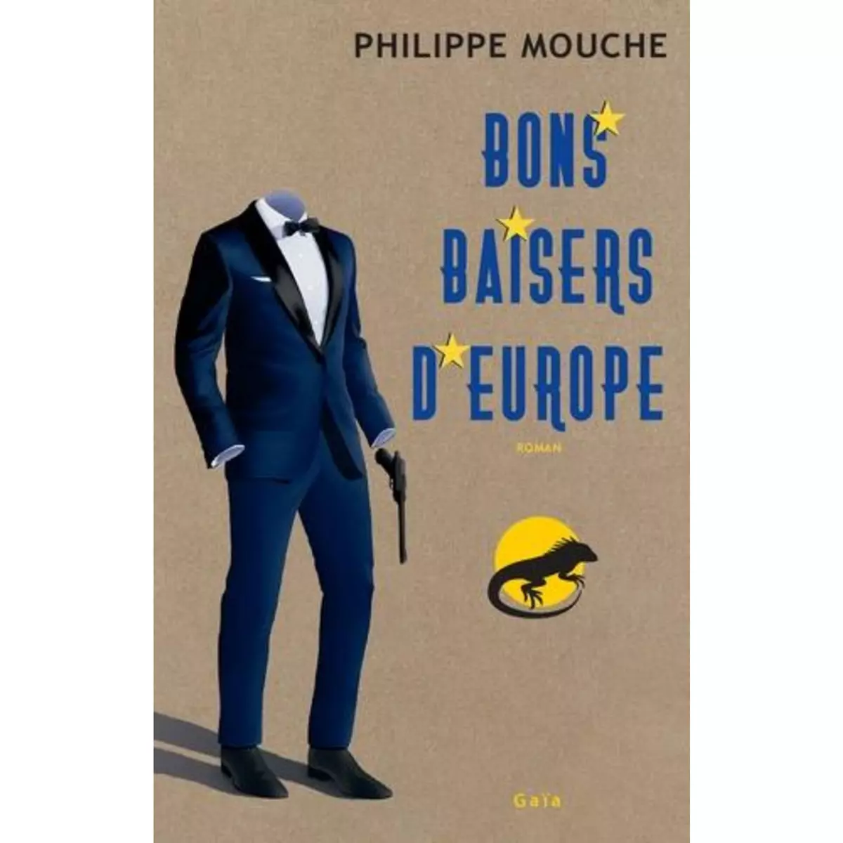  BONS BAISERS D'EUROPE, Mouche Philippe