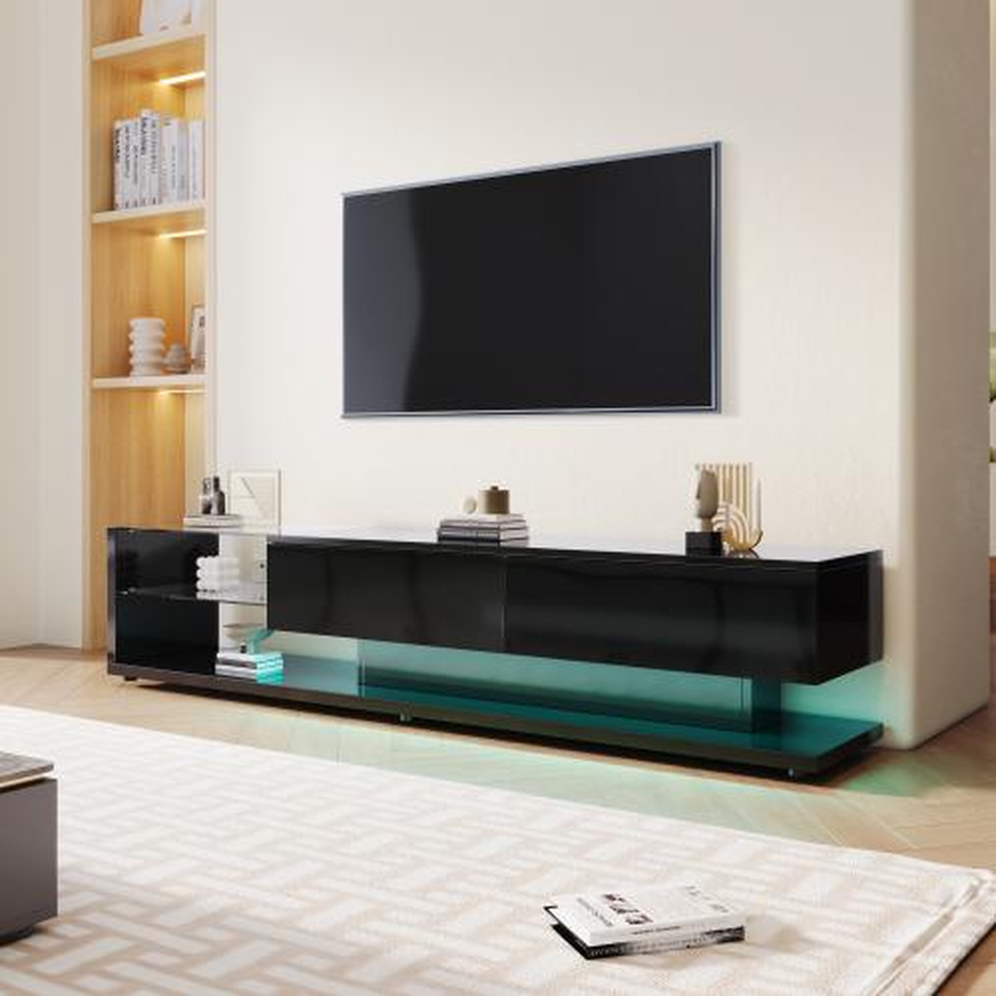 Voir la diapositive 4 : MERAX Meuble tv