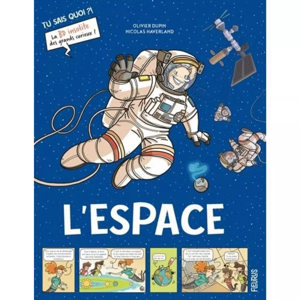  L'ESPACE, Dupin Olivier