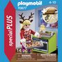 Voir la diapositive 4 : PLAYMOBIL 70877 - Pâtissière avec emporte-pièce