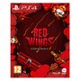 Red wings ! Aces of the sky Baron Edition PS4