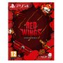 Voir la diapositive 3 : Red wings ! Aces of the sky Baron Edition PS4