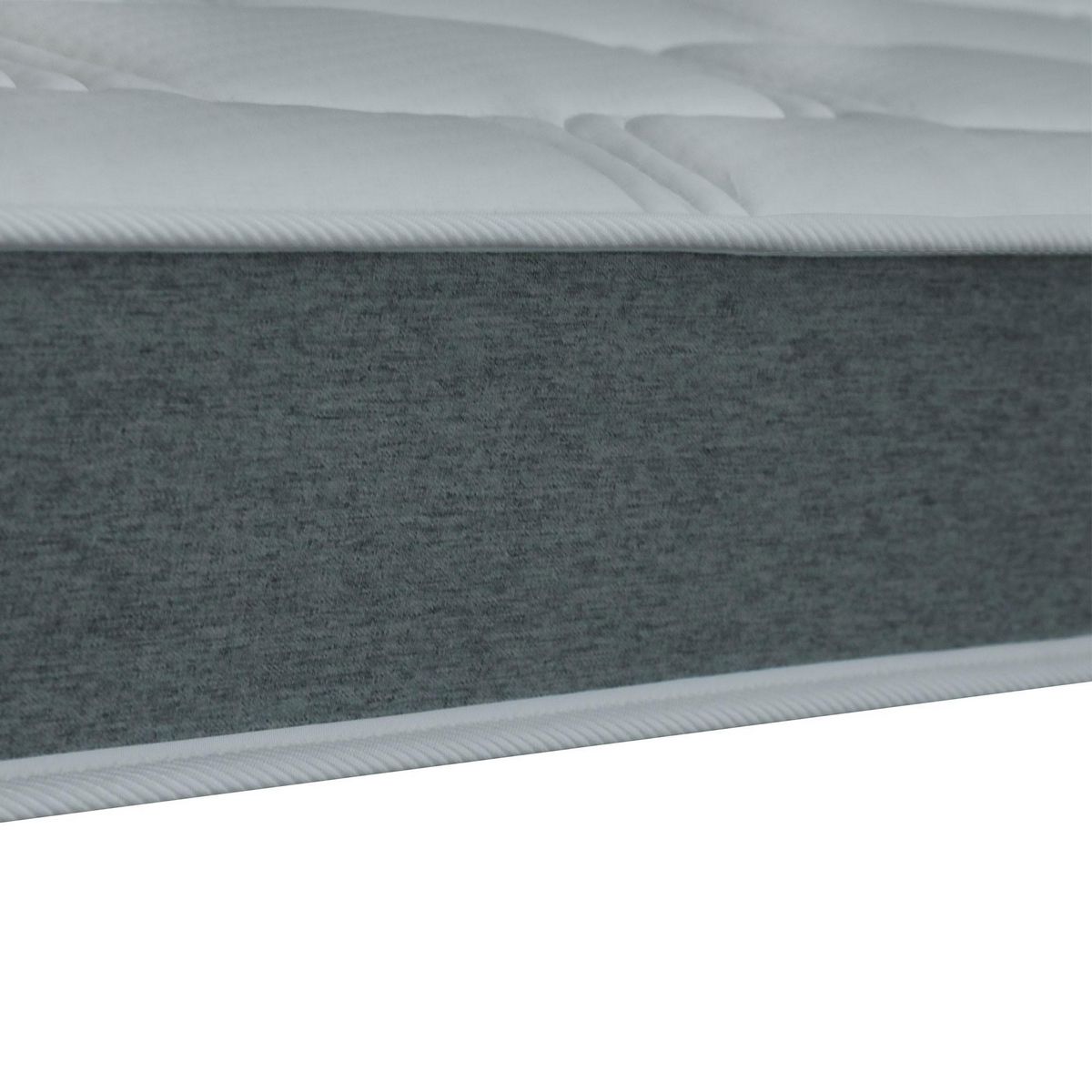 IDLITERIE Matelas mousse haute résilience CIRRUS - ferme et confort français