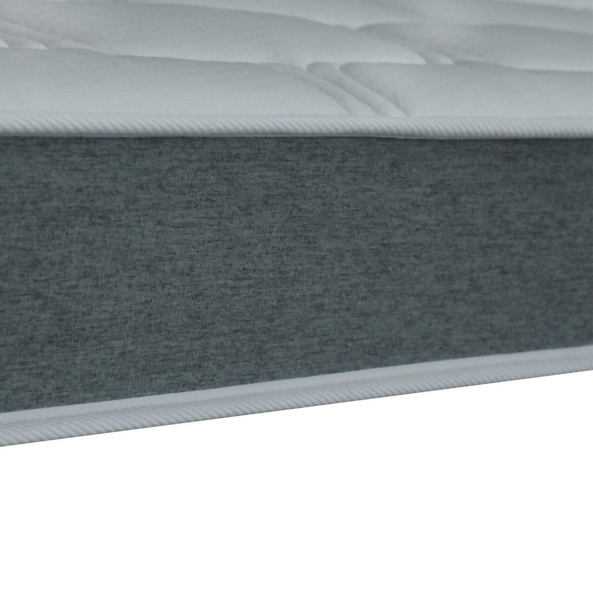 IDLITERIE Matelas mousse haute résilience CIRRUS - ferme et confort français