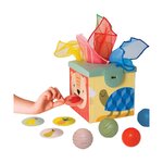 TAF TOYS Boite magique d'apprentissage