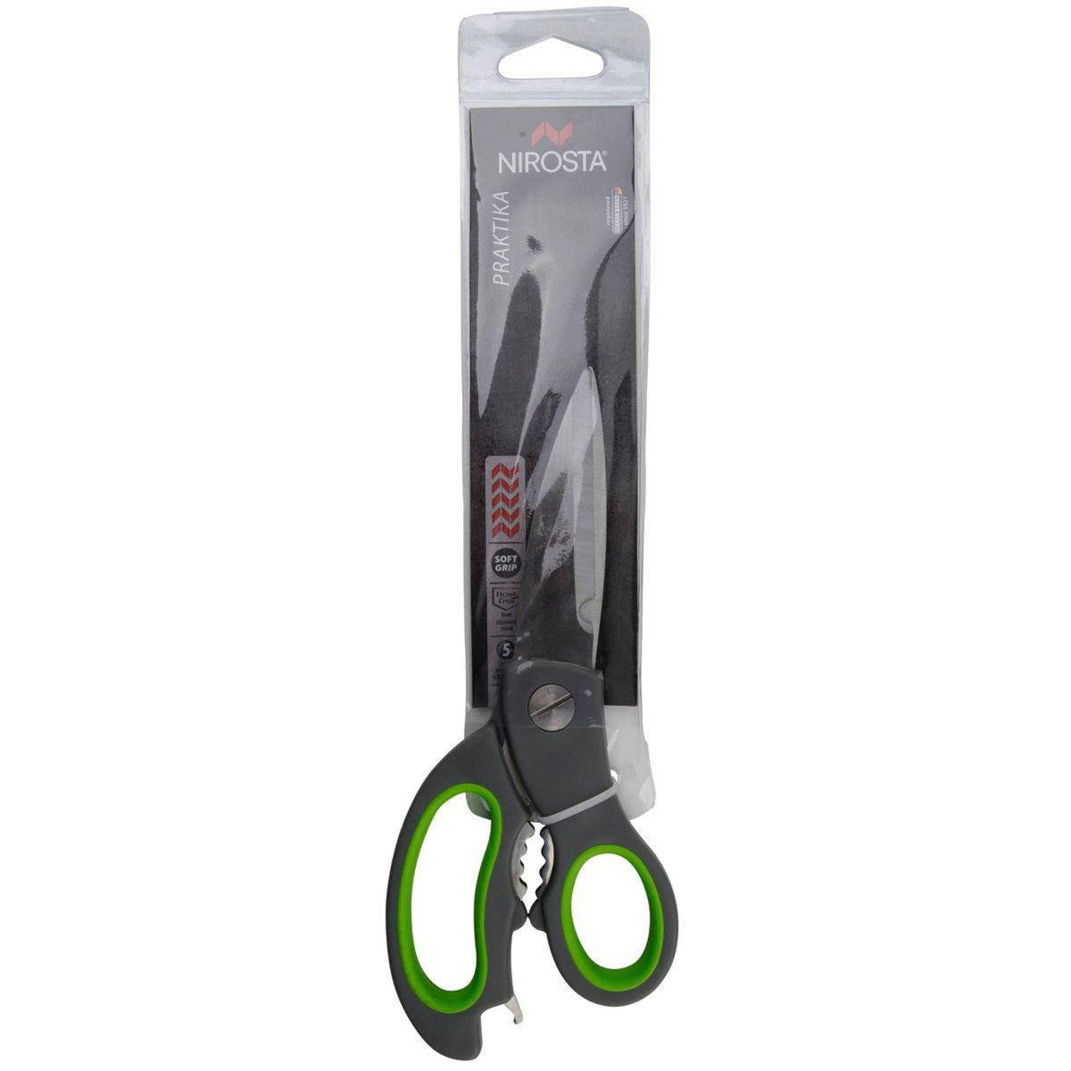 NIROSTA Ciseaux de cuisine Nirosta Praktika
