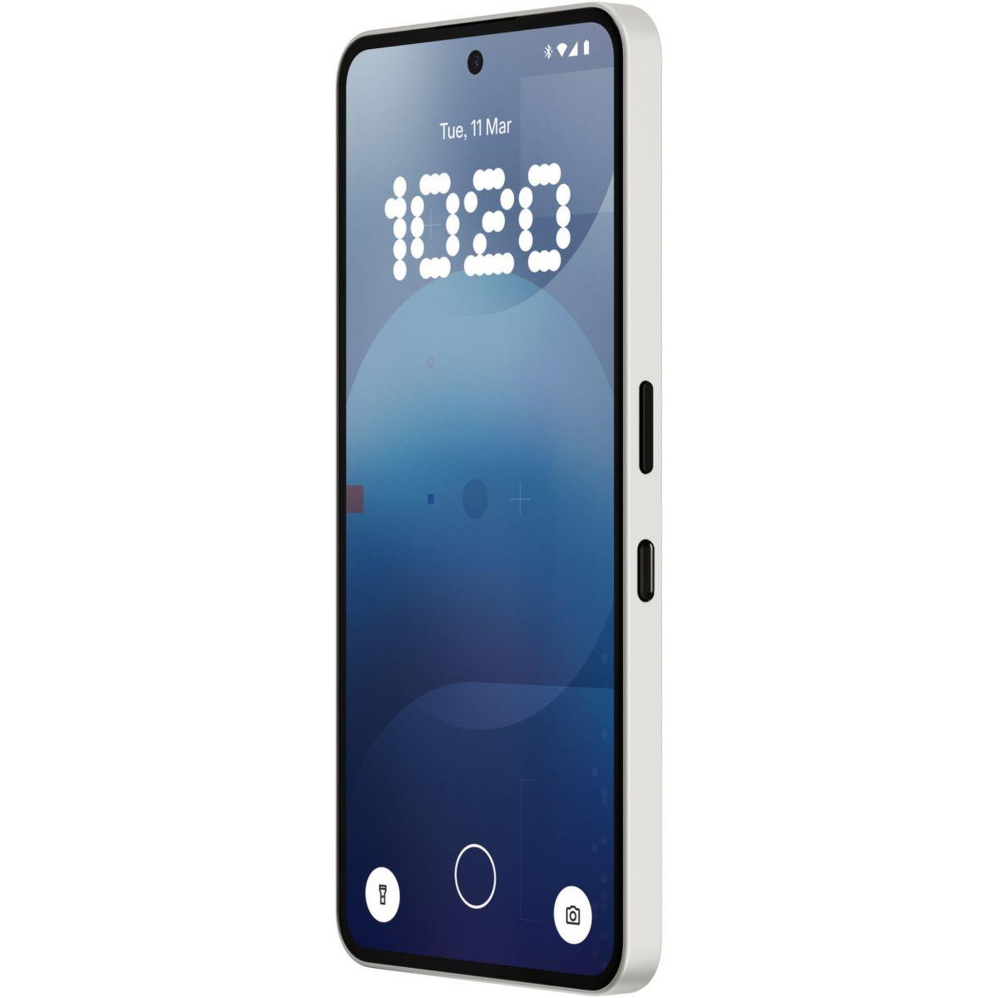 Voir la diapositive 5 : NOTHING Smartphone Phone (3a) Blanc 128Go