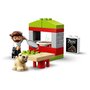 LEGO DUPLO 10927 - Le Stand à Pizza