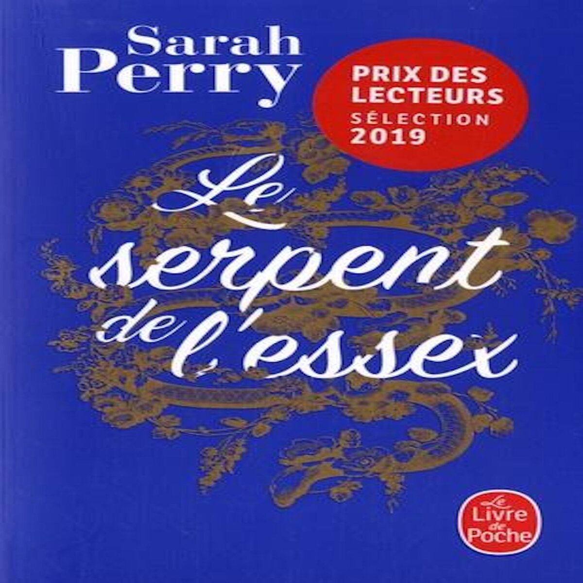 LE SERPENT DE L'ESSEX, Perry Sarah