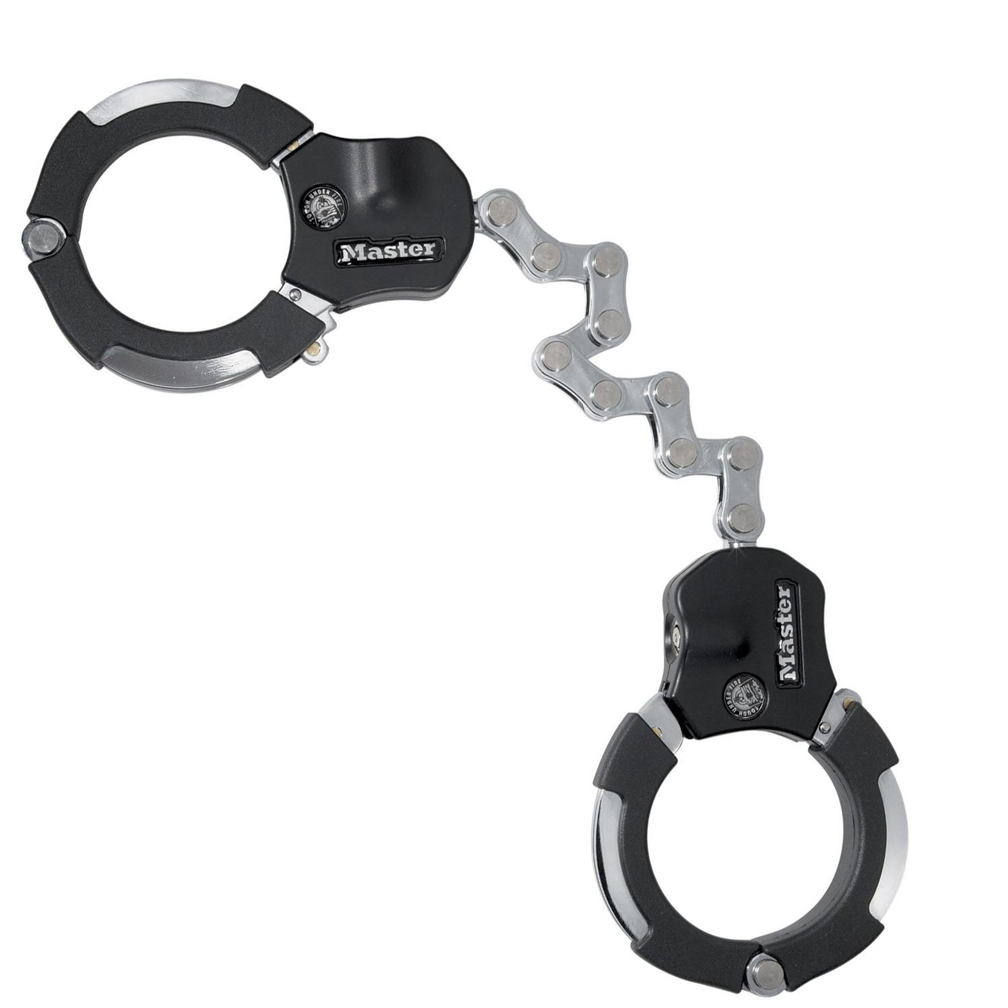Master lock Menottes antivol [9 maillons] [Certifié Sold Secure] 8290EURDPRO