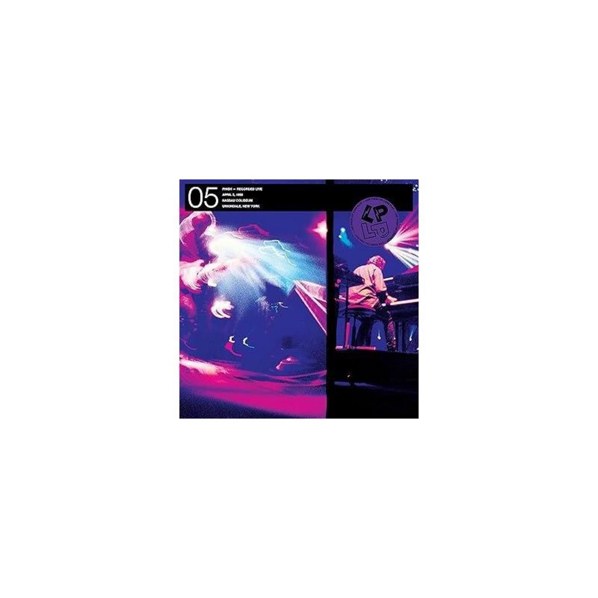 Lp On Lp 05 (Twist Stash Uniondale NY 4 2 98)