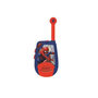 Voir la diapositive 3 : Lexibook Talkie-Walkies Spiderman portée 2km fonction morse