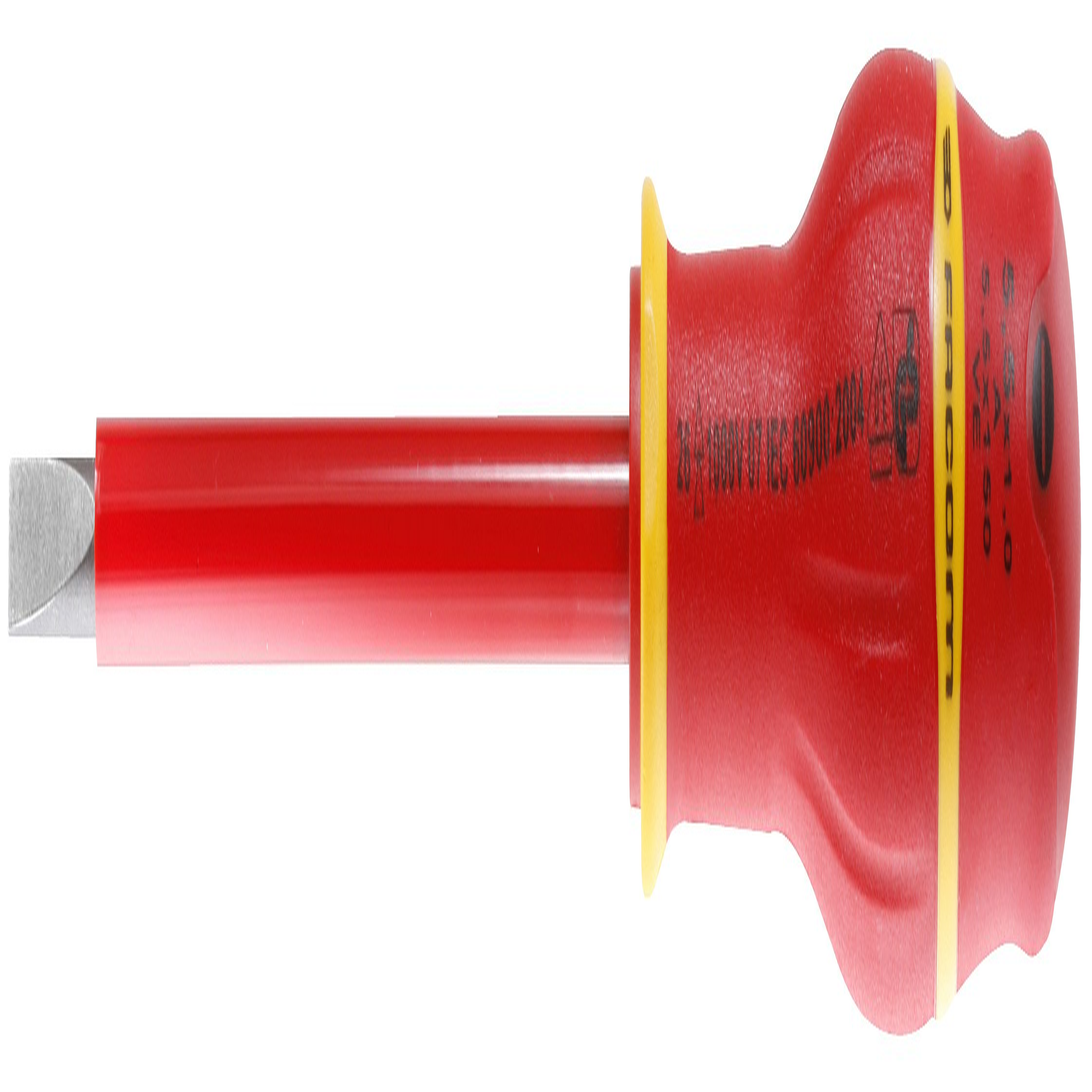 FACOM Tournevis protwist isolé 1000v plat 8x150mm