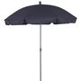 Voir la diapositive 2 : FAVEX Parasol droit - D2,5m - Bleu foncé - ELENA 2