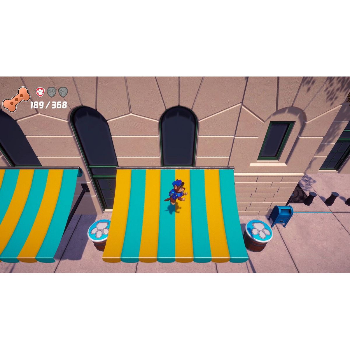 La Pat&rsquo;Patrouille: le film A La Rescousse d&rsquo;Adventure City Nintendo Switch