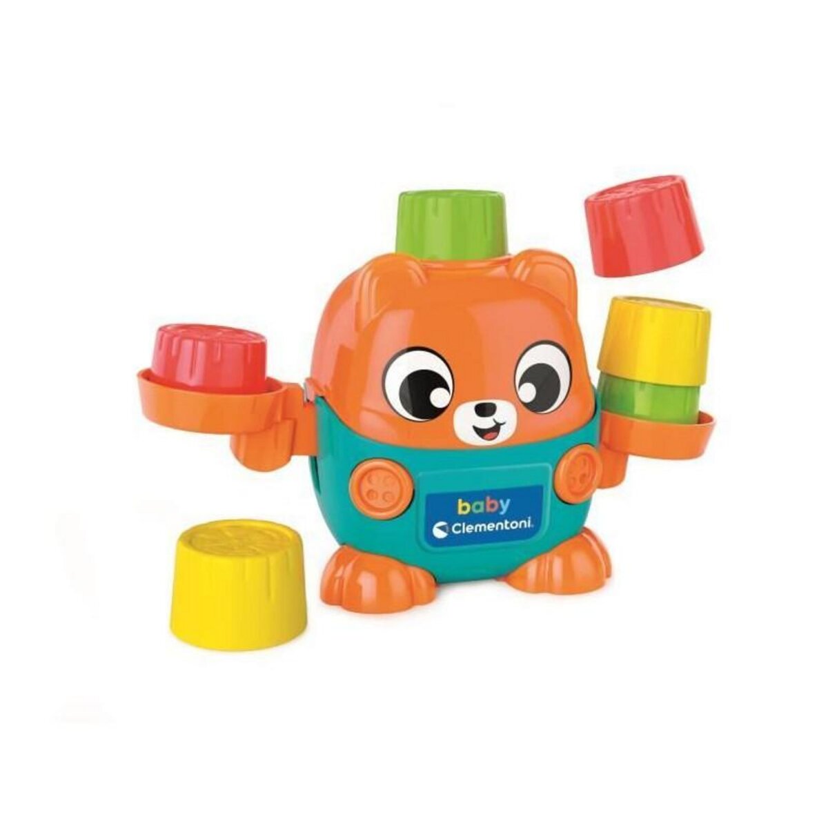 CLEMENTONI L'ours équilibriste Montessori CLEMENTONI