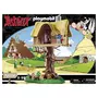 PLAYMOBIL 71016 - Astérix : La hutte d'Assurancetourix