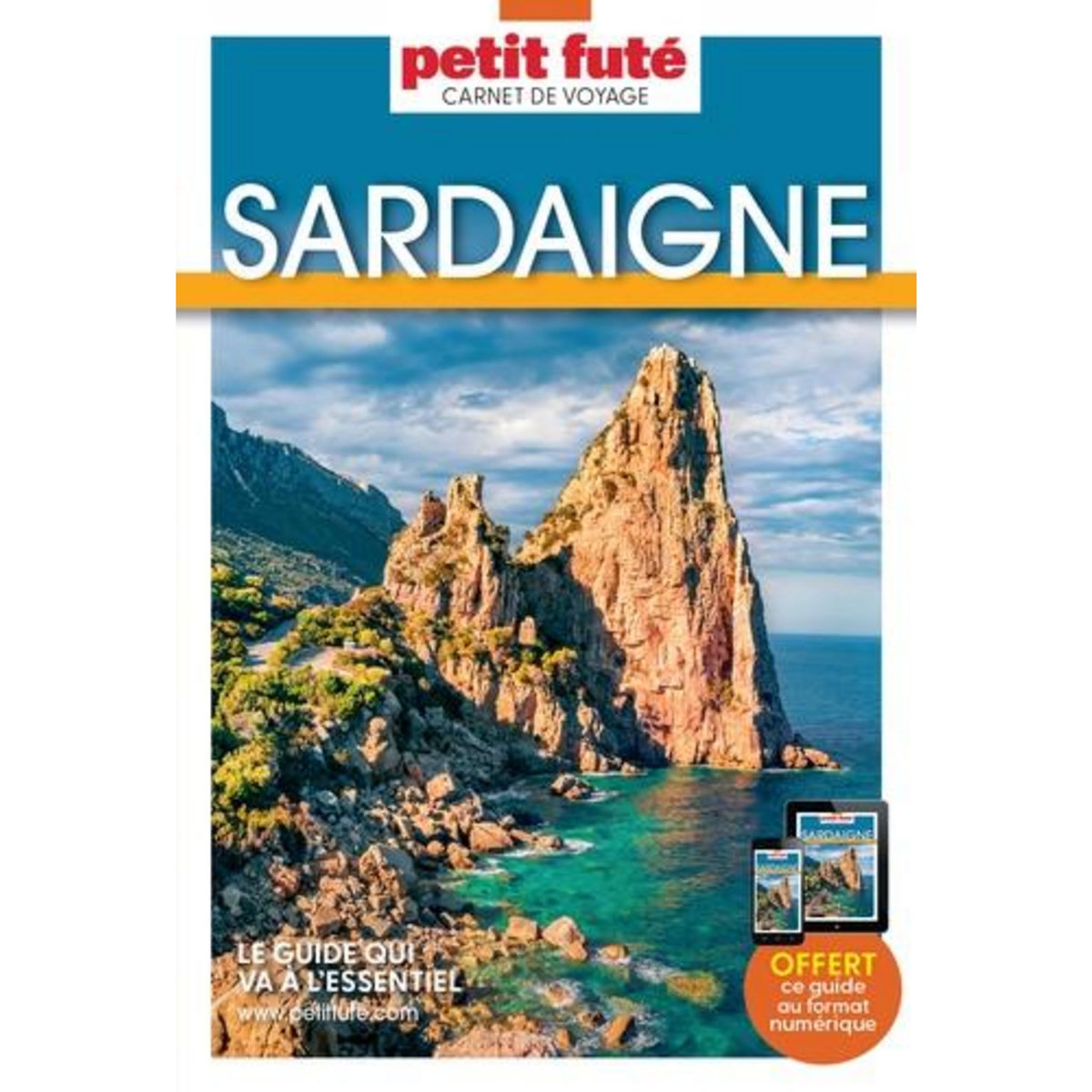 SARDAIGNE. EDITION 2025, Petit Futé