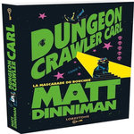 DUNGEON CRAWLER CARL TOME 5 : LES MASCARADES DU BOUCHER, Dinniman Matt