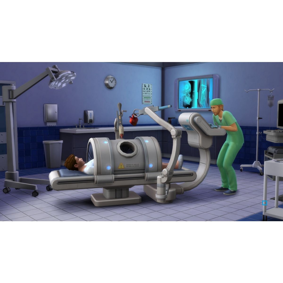 Les Sims 4 - Pack d'Extension Au Travail PC