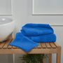 Voir la diapositive 5 : Sensei Maison Ensemble de bain 3 pièces (1 drap de bain + 1 serviette de toilette + 1 gant) LUXURY