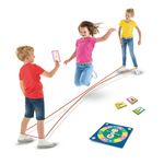 SES Creative Sauts à l'élastique : Jump! Animals : défis avec des cartes