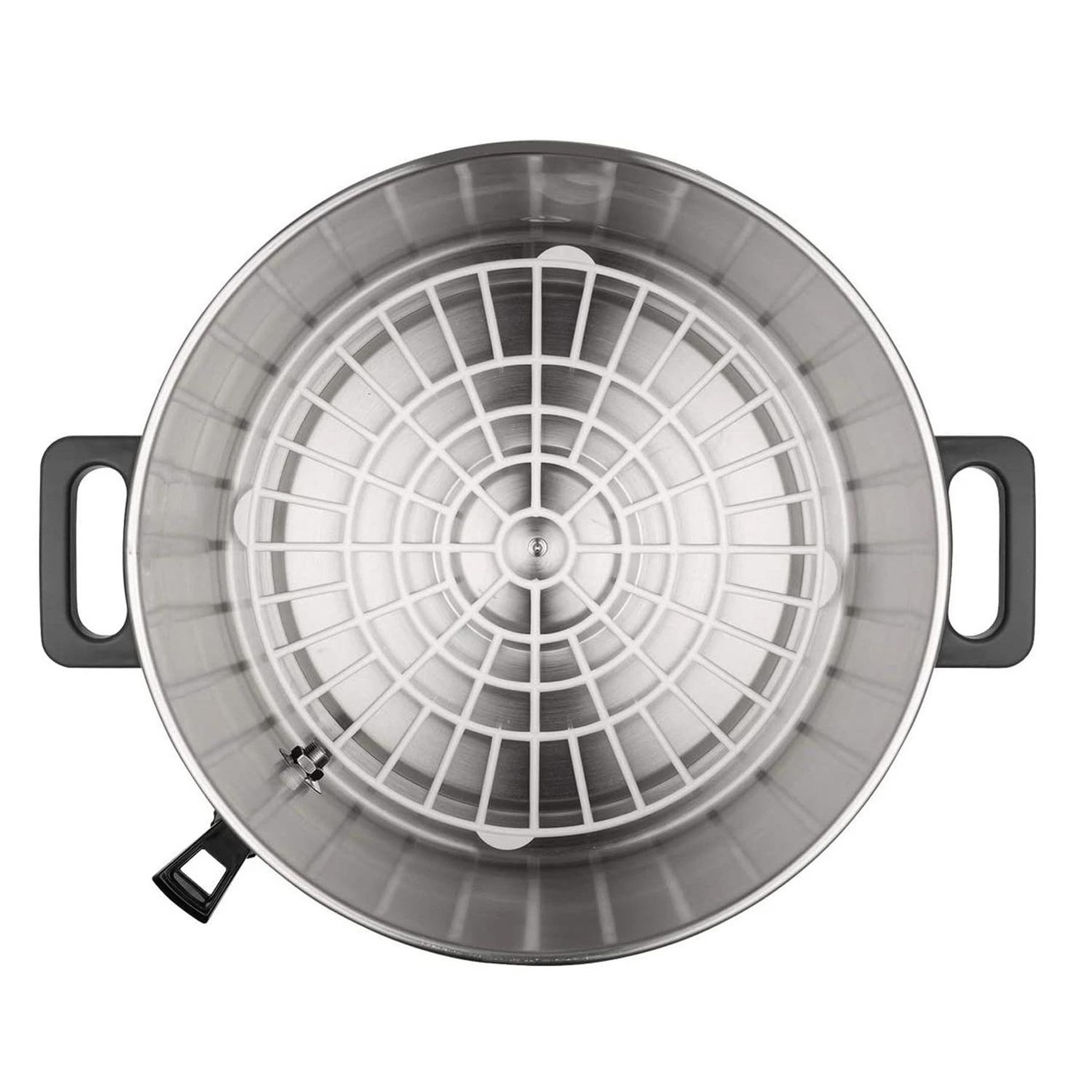 Voir la diapositive 2 : Kitchen move Stérilisateur électrique avec robinet et minuteur 31l 2100w inox - bat-kcp31ssm